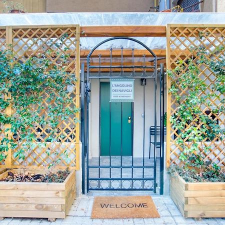 Italianflat - Angolino Dei Navigli Milano Eksteriør bilde