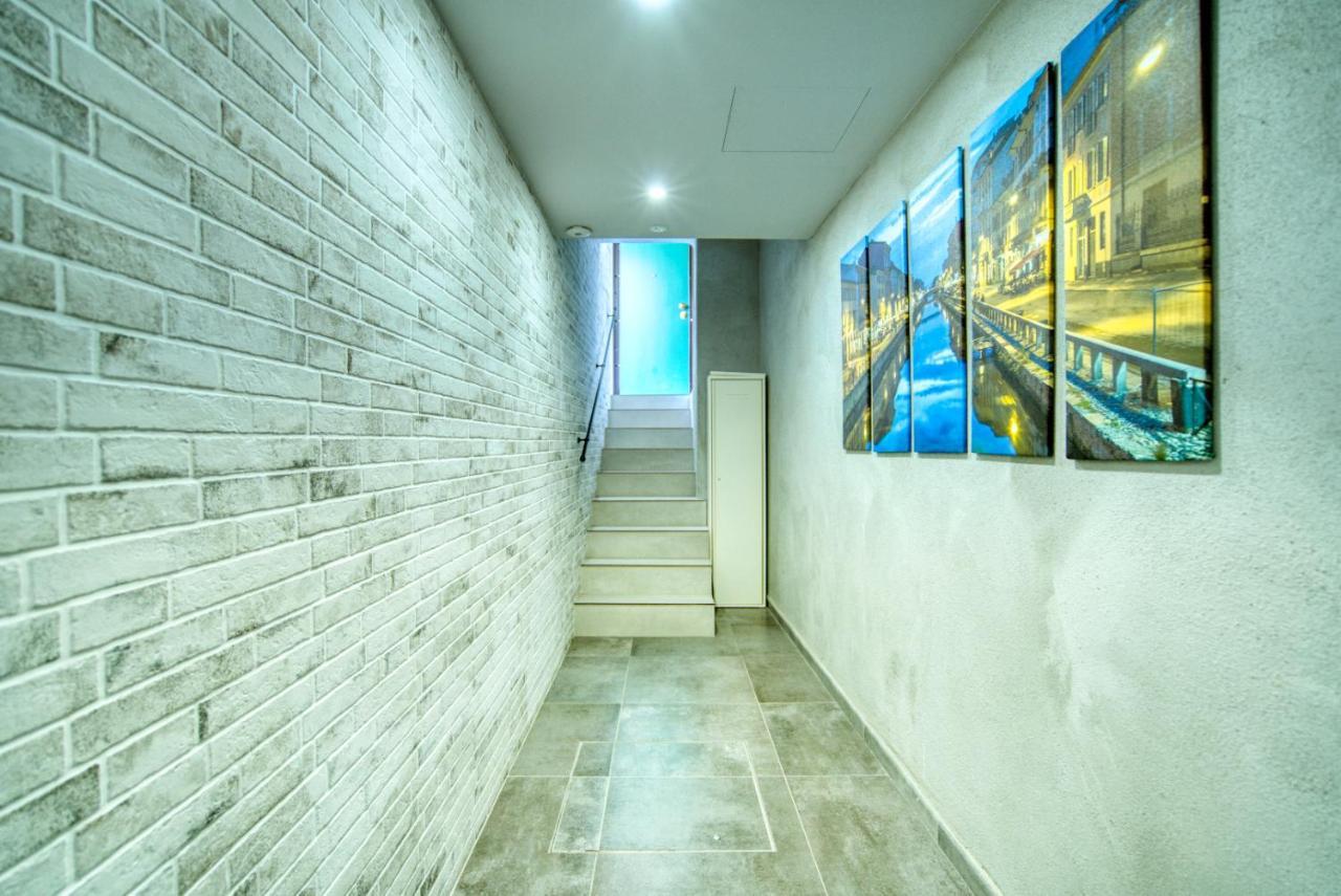 Italianflat - Angolino Dei Navigli Milano Eksteriør bilde