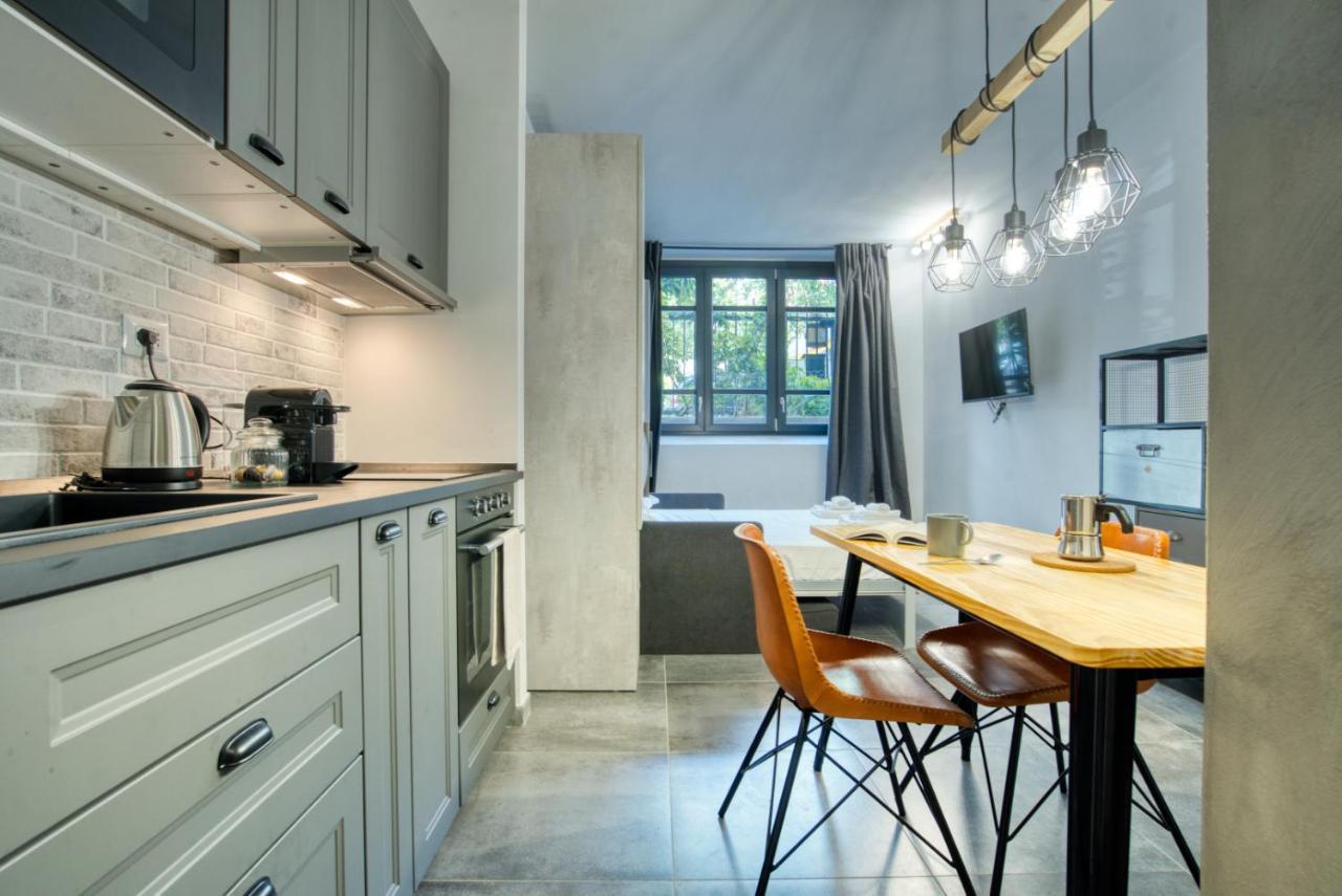 Italianflat - Angolino Dei Navigli Milano Eksteriør bilde