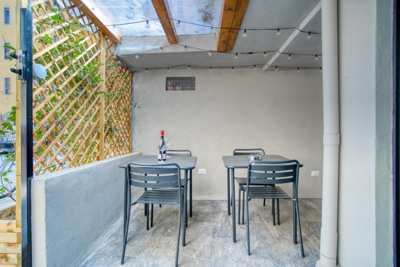 Italianflat - Angolino Dei Navigli Milano Eksteriør bilde
