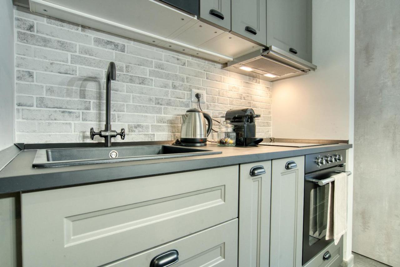 Italianflat - Angolino Dei Navigli Milano Eksteriør bilde