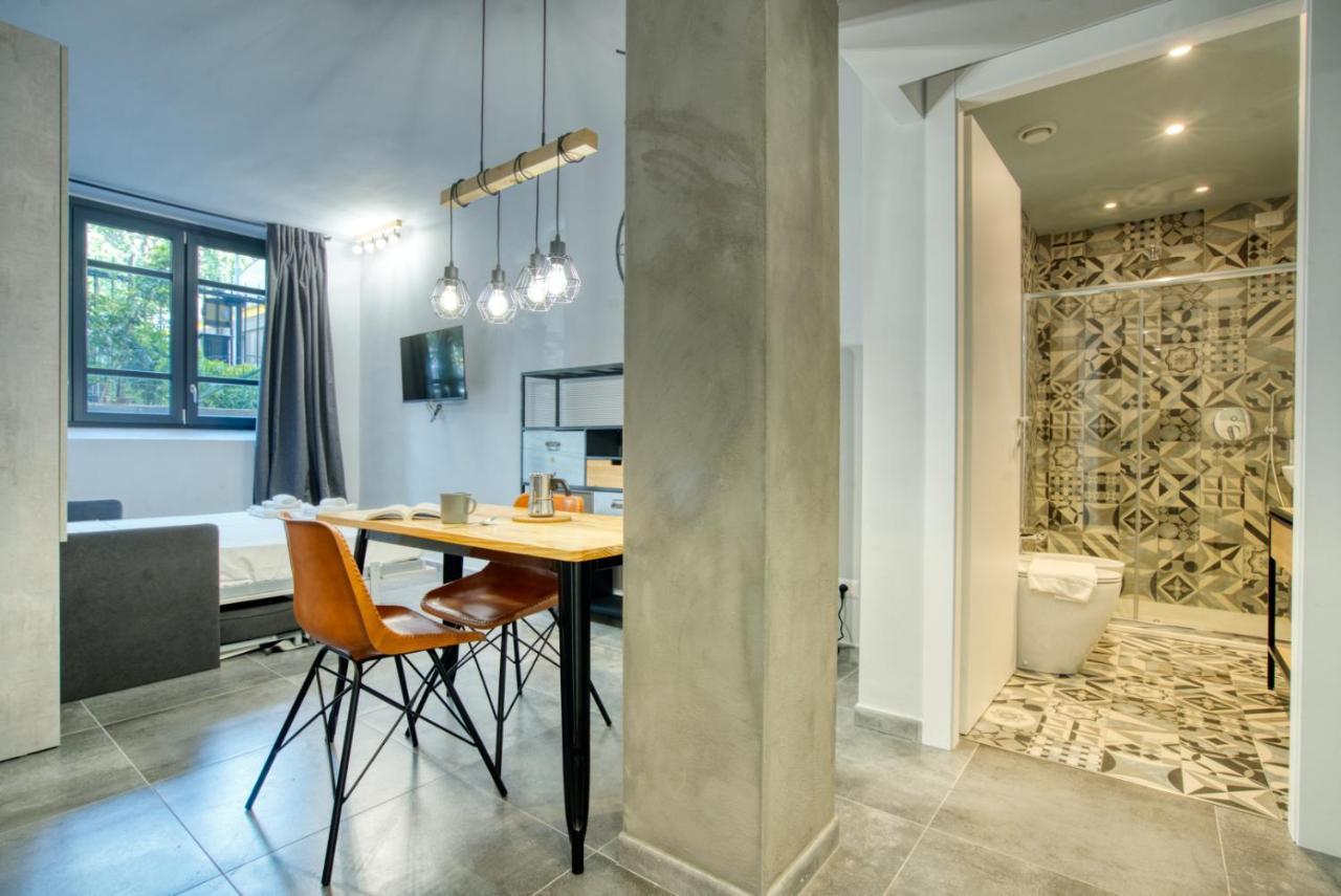 Italianflat - Angolino Dei Navigli Milano Eksteriør bilde