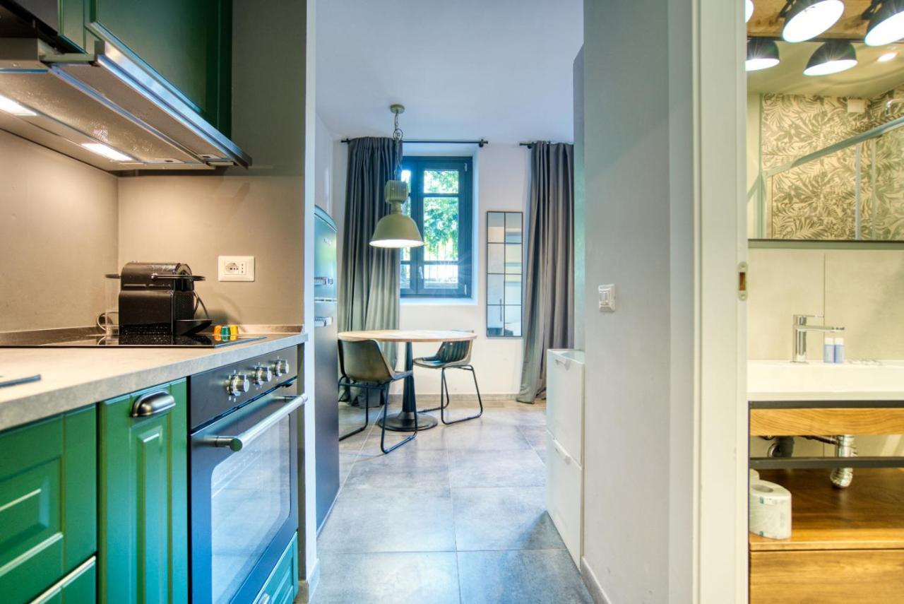 Italianflat - Angolino Dei Navigli Milano Eksteriør bilde