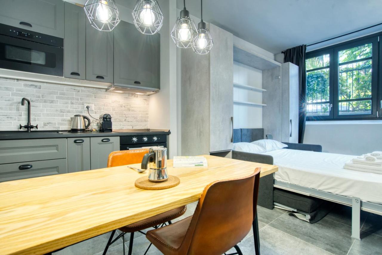 Italianflat - Angolino Dei Navigli Milano Eksteriør bilde