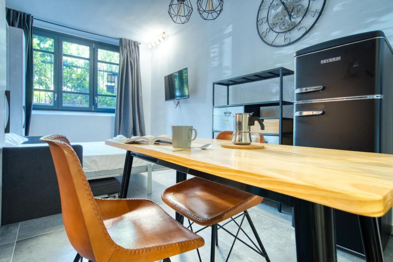 Italianflat - Angolino Dei Navigli Milano Eksteriør bilde