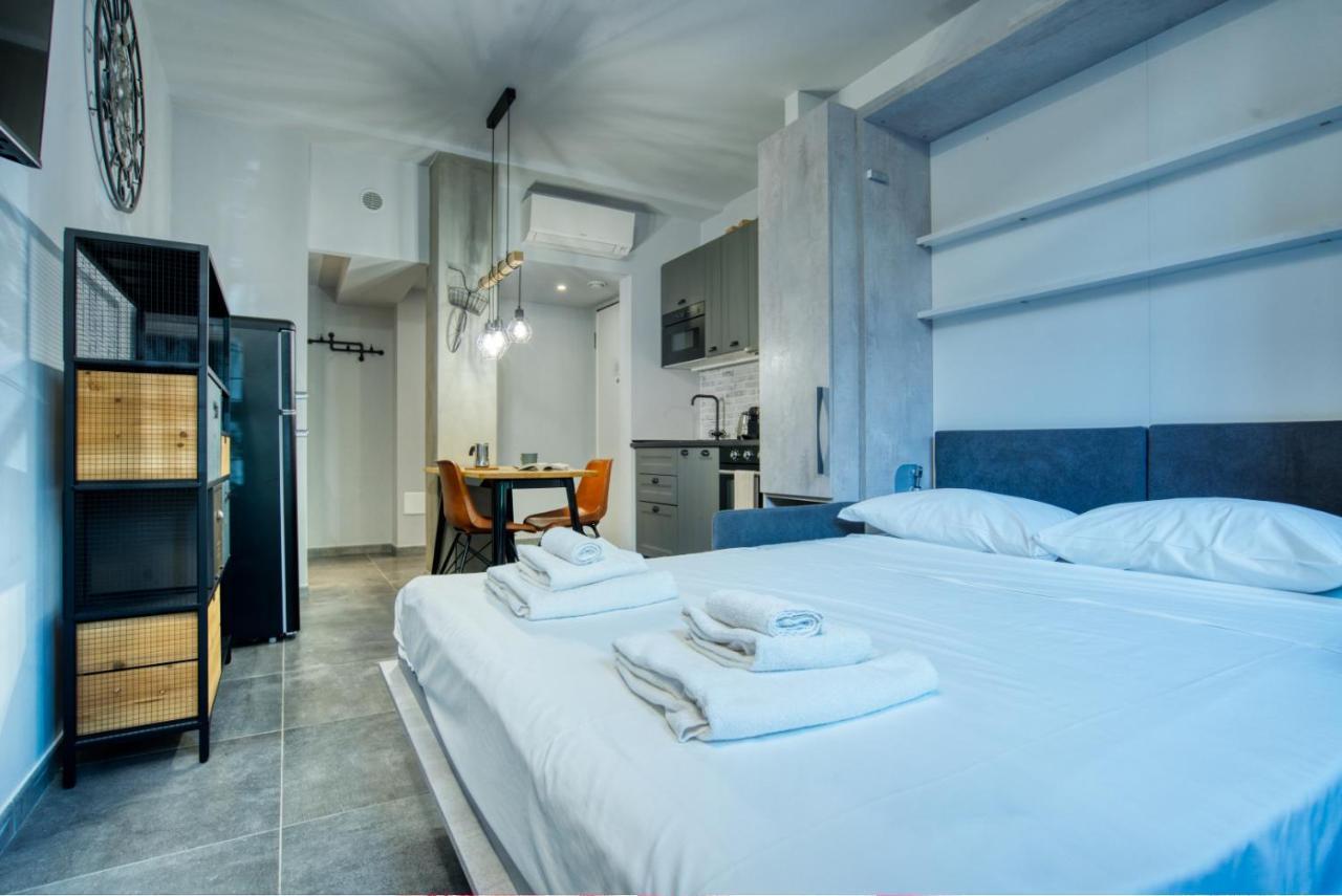 Italianflat - Angolino Dei Navigli Milano Eksteriør bilde
