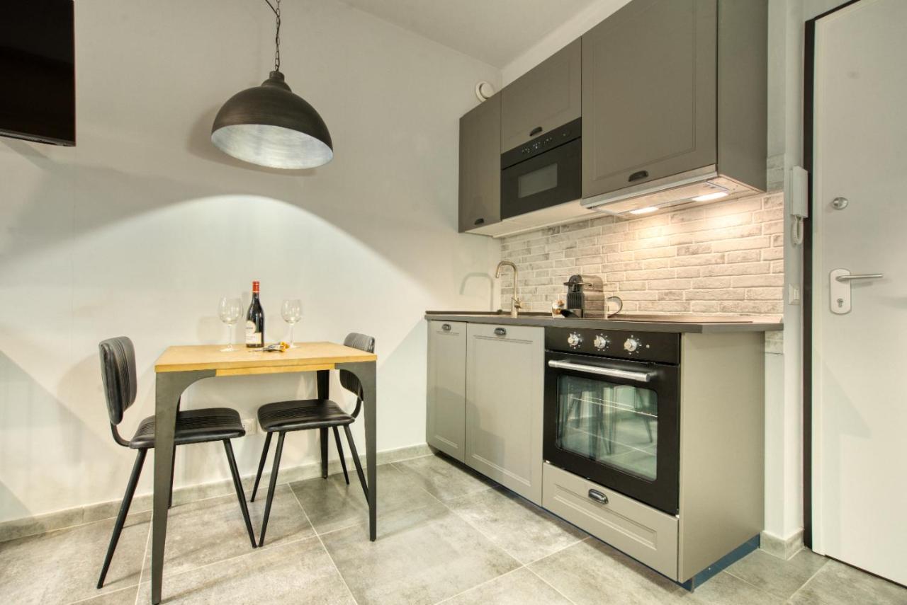 Italianflat - Angolino Dei Navigli Milano Eksteriør bilde