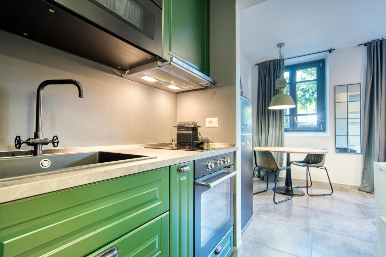 Italianflat - Angolino Dei Navigli Milano Eksteriør bilde